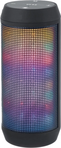 Bluetooth-luidspreker Esperanza Fado met LED-verlichting
