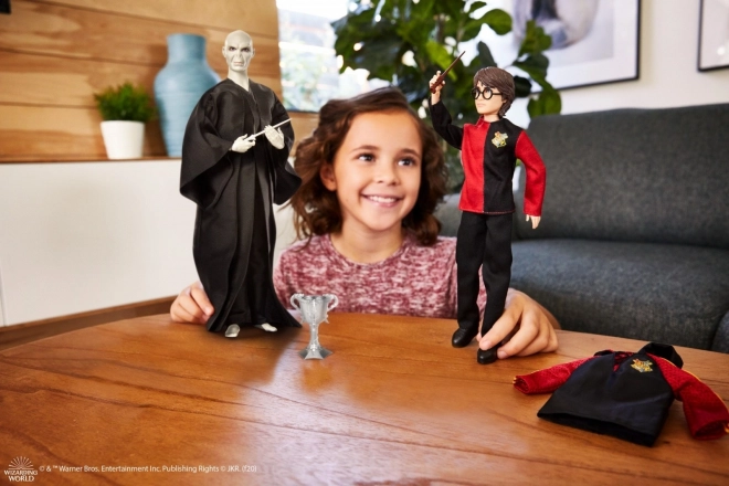 Harry Potter en Voldemort pop GNR38