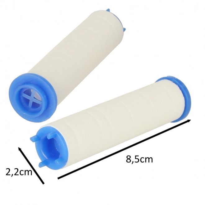 Katoenen douchewaterfilters