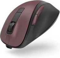 Draadloze muis Hama MW-500 V2 rood