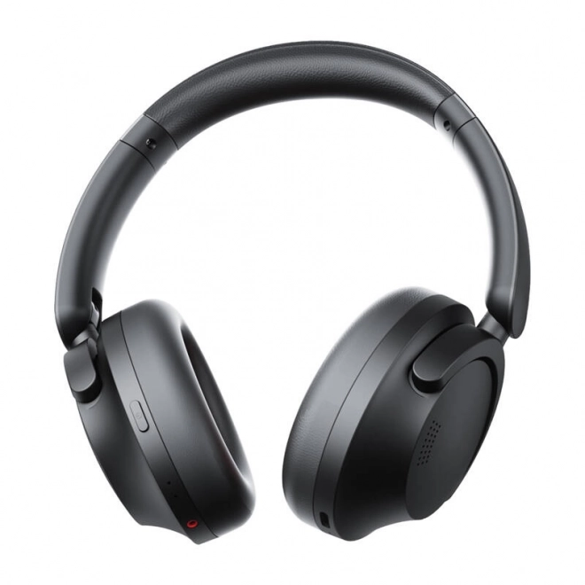 Draadloze koptelefoon 1MORE SonoFlow Pro met ANC (zwart)