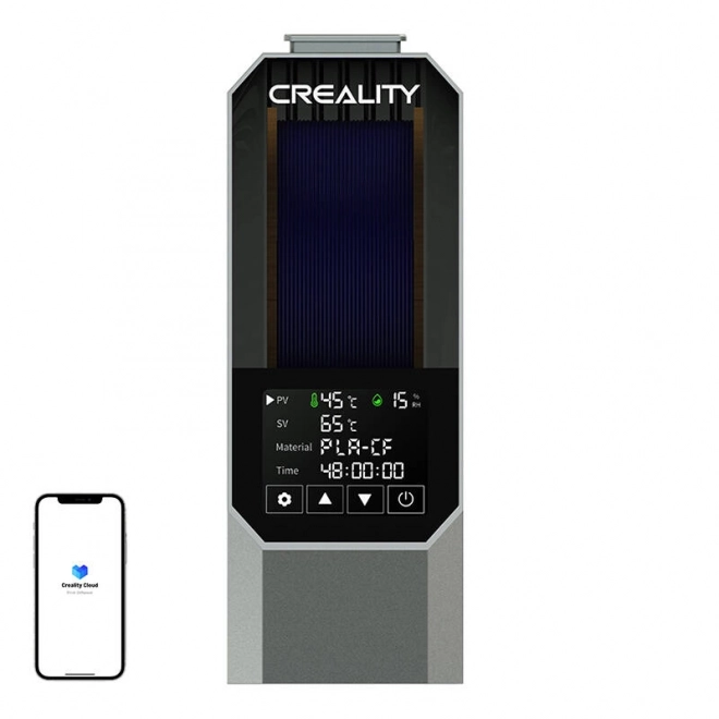 CREALITY Space Pi filamentdroger