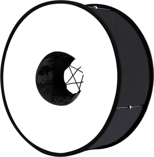 Ronde fotografische diffuser Puluz 45 cm