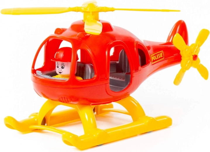 Bewegende rotors voor realistisch spel