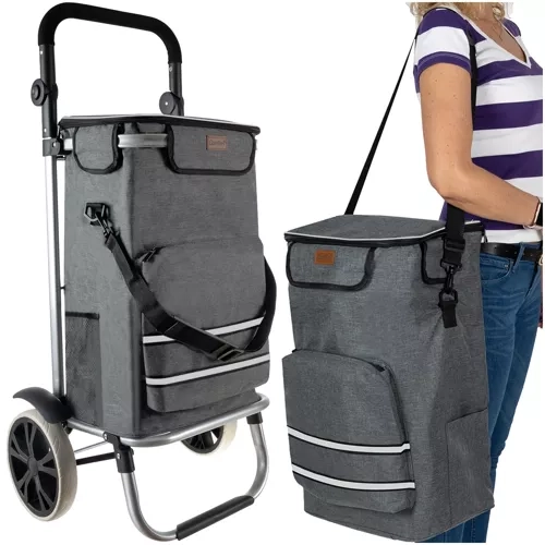 Opvouwbare transportwagen Gardlov 23187