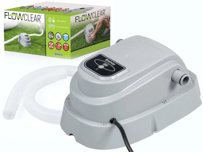 Waterverwarmer voor zwembaden Bestway
