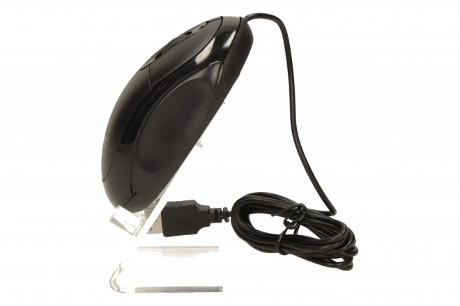 Optische muis verbonden Logic LM-11