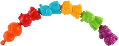 Makkelijk koppelen voor kleine handjes