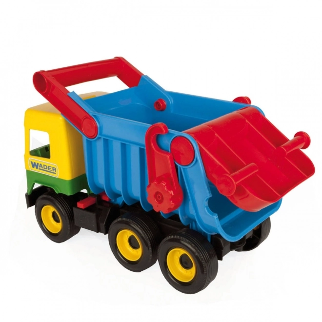 Wader Auto middel Truck kiepwagen 38cm