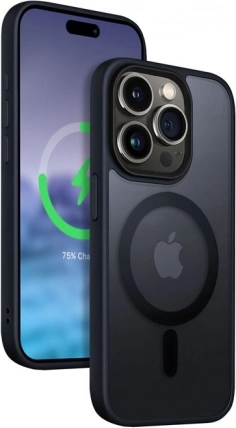 Matte anti‑fingerprint afwerking