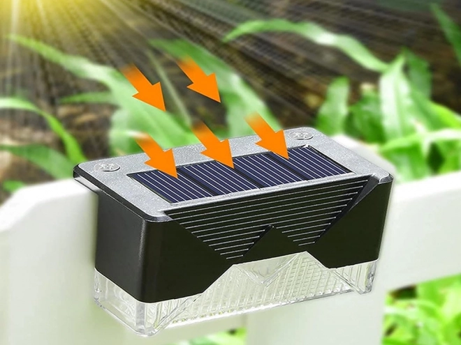 Zonnelampen voor buiten met sensor