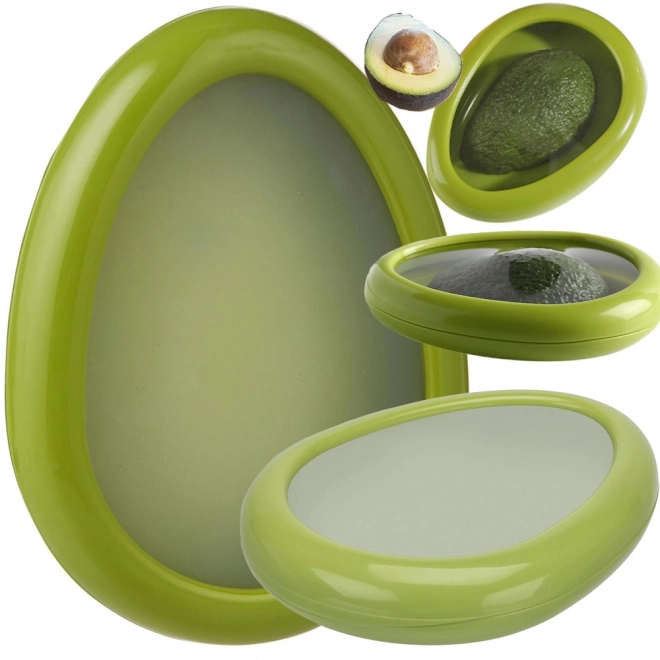 Herbruikbare fruit- en groentecontainer