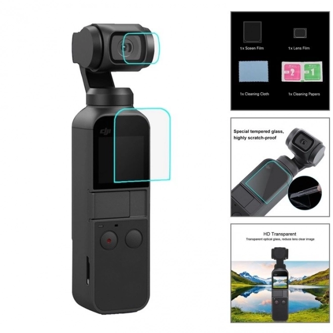 Ultieme Combo Kit voor DJI Osmo Pocket 43 in 1