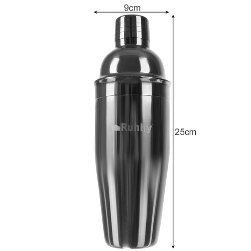 Barkeeper set voor dranken Ruhhy 21508
