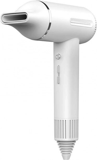 INFACE haardroger met ionisatie, 1500 W, wit