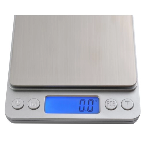 Verlichte LCD-display