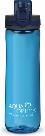 Fles 600 ml voor hydratatie onderweg