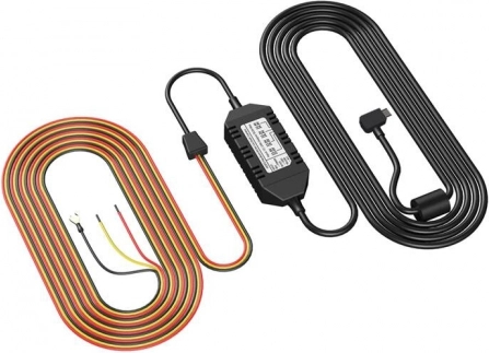 Hardwire-set voor VIOFO dashcams met miniUSB