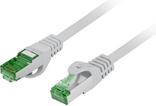 Patchkabel netwerkkabel Cat 7 S/FTP LSZH 5 m grijs