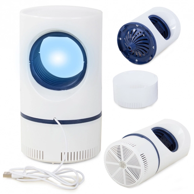 USB Lamp tegen Muggen en Insecten