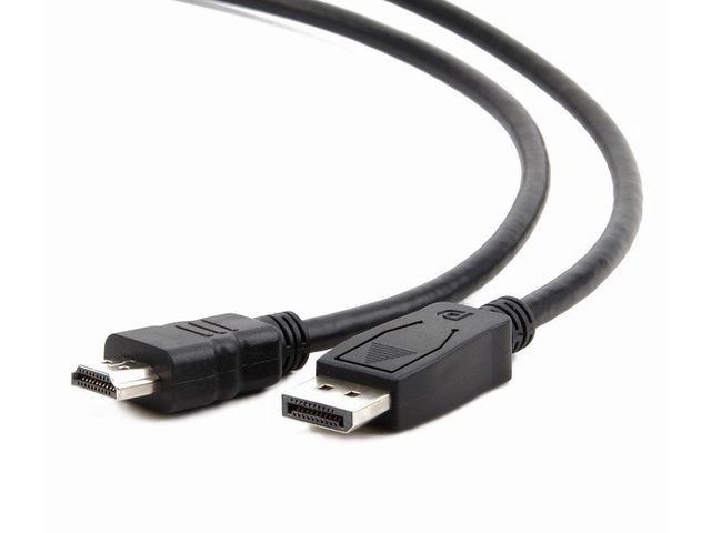 DisplayPort naar HDMI-kabel 1m