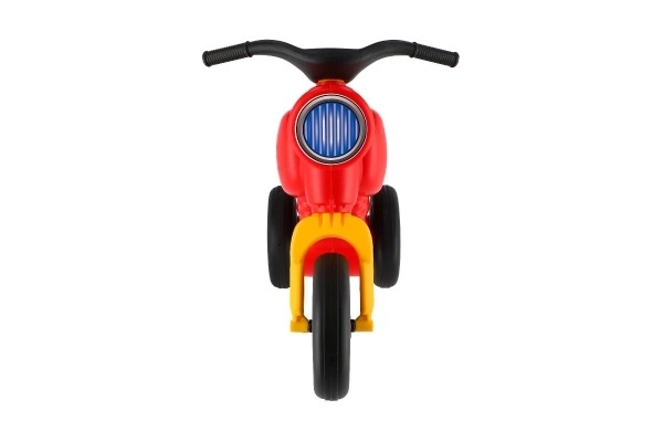 Loopfiets CLASSIC 5 MAXI plastic zadelhoogte 33cm draagvermogen tot 35kg vanaf 3 jaar