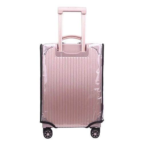 Transparante kofferhoes Trizand 23922