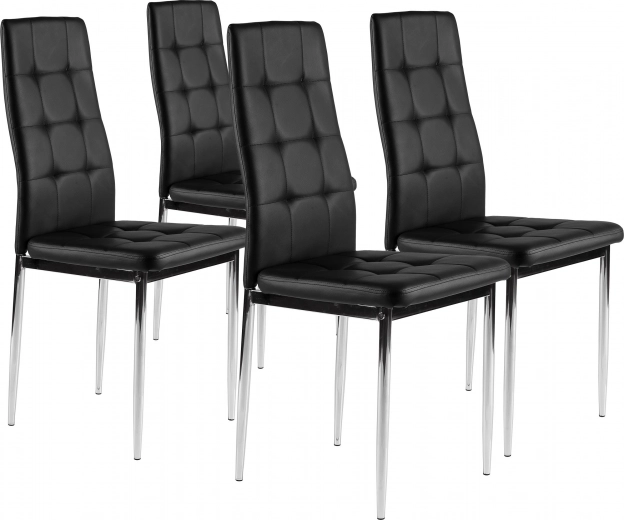 Comfortabel en elegant design