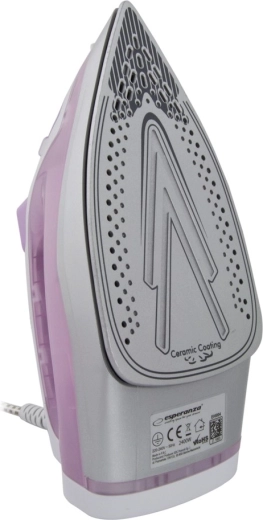 Geavanceerde keramische strijkzool