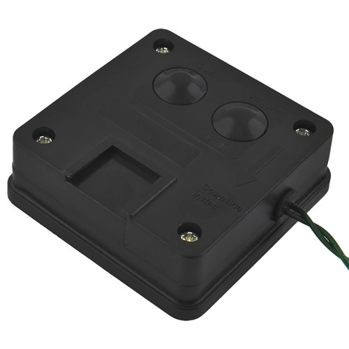 Zonne-girlande 12m IP65 Gardlov 24010