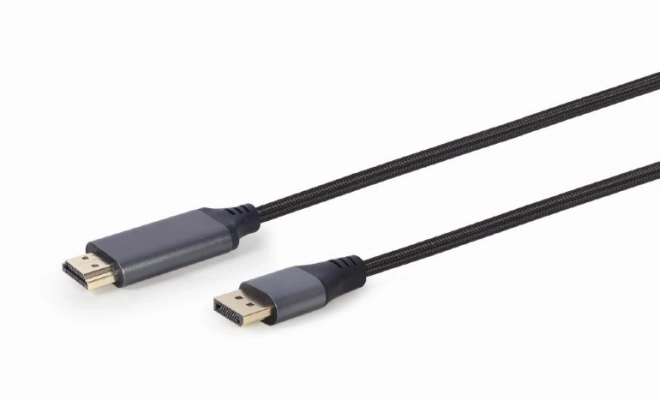 Kabel DisplayPort naar HDMI 1,8 m