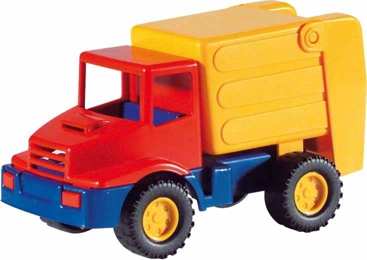 Compact formaat, groot speelplezier