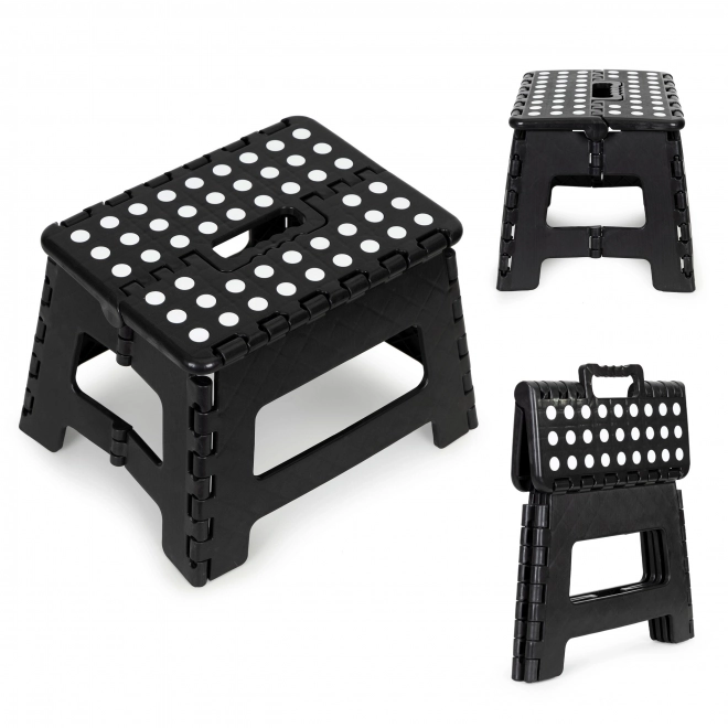 Opvouwbare plastic kruk 22 cm ModernHome