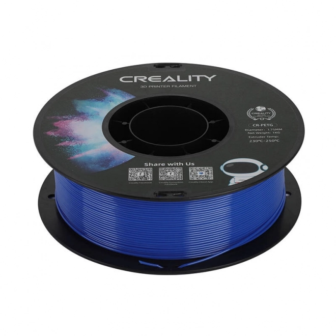 CR-PETG Filament Creality (blauw)