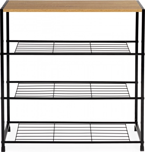 Stabiel metalen frame en duurzame constructie