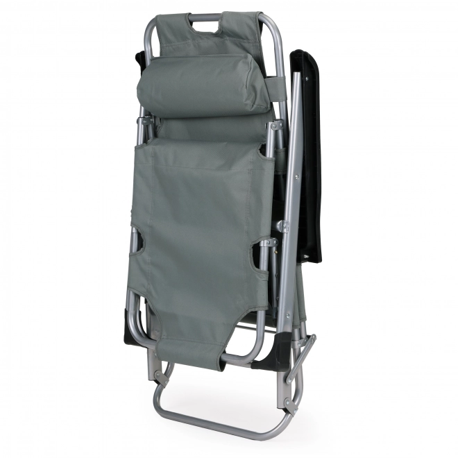 Opvouwbare strandstoel 2-in-1