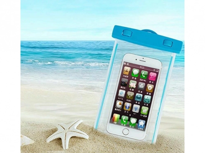 Waterdichte telefoonhoes