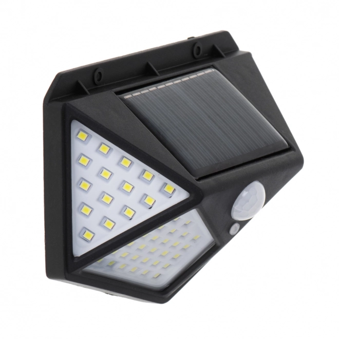 Solar LED-lamp met bewegingssensor en dimfunctie