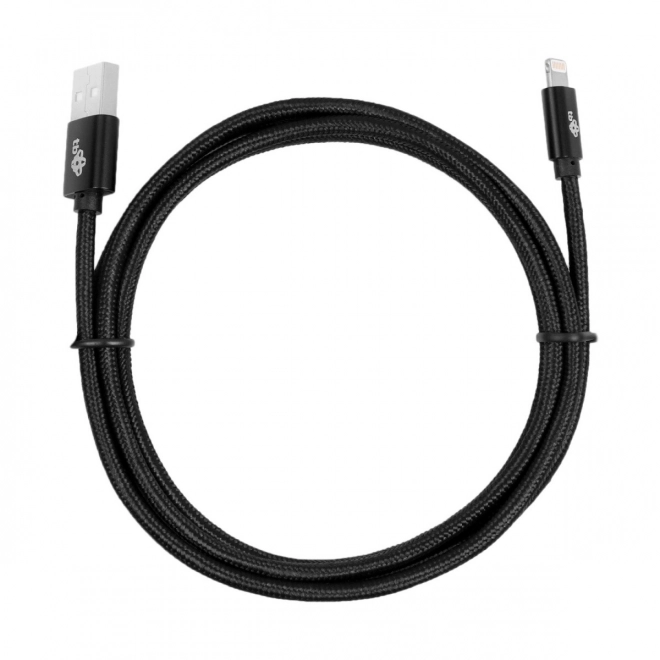Lightning-USB kabel 1,5m zwart MFi