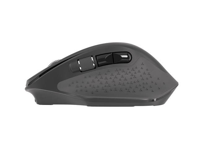Draadloze muis Falcon met resolutie van 3200 DPI
