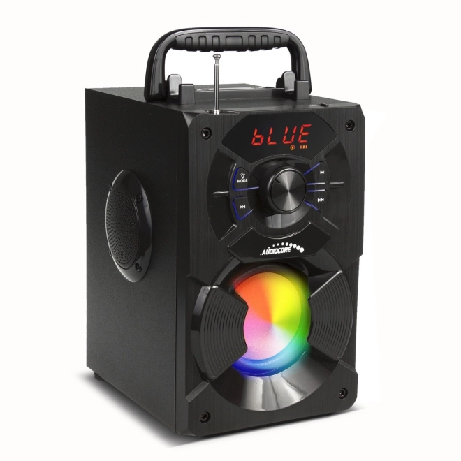 Bluetooth-luidspreker met radio en USB Audiocore