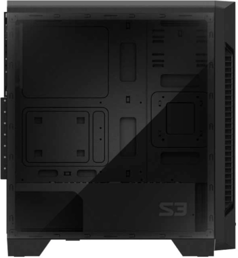 Elegant design met acryl paneel