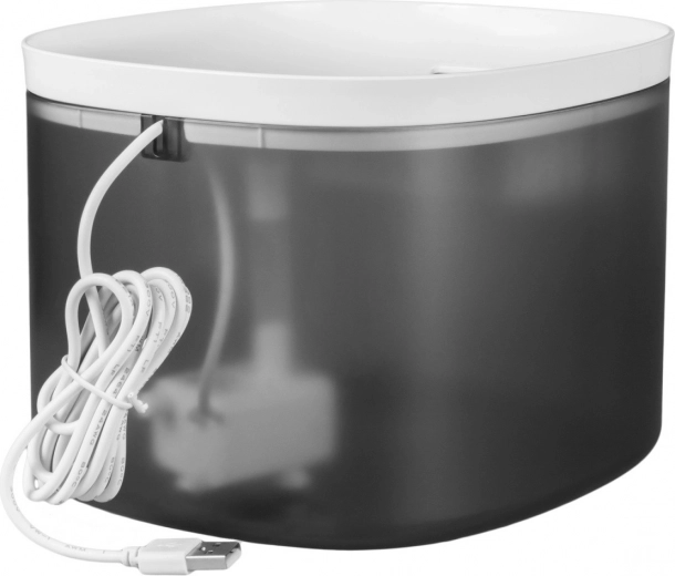 USB-voeding en stille werking