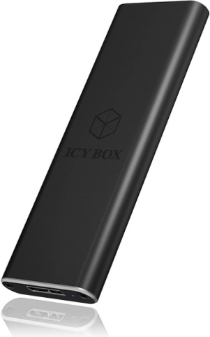 Externe behuizing voor M.2 SATA SSD ICY BOX