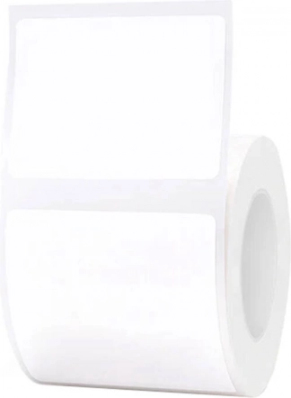 Thermische labels Niimbot 40x30 mm, 900 stuks - wit