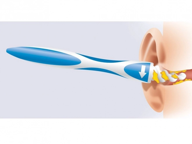 Veilige oorreiniger Smart Swab