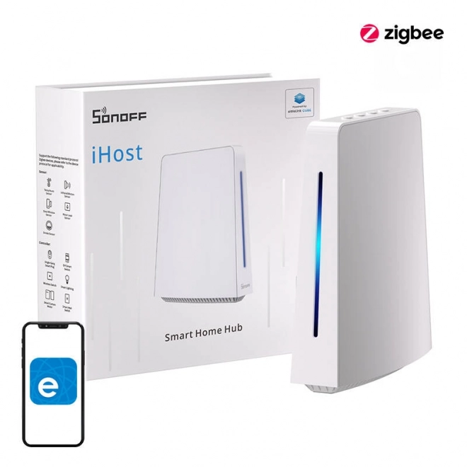 Intelligente centrale hub Sonoff iHost
