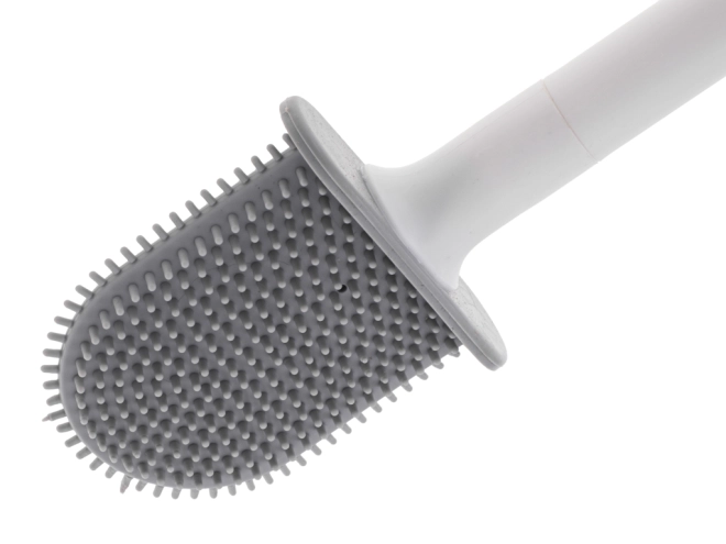 Hygiënische siliconen haren