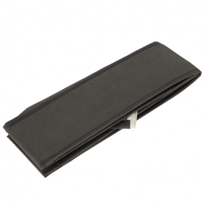 Grijze grote lade-organizer voor sokken
