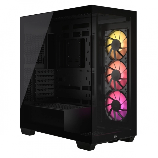 mid-tower kast CORSAIR 3500X ARGB